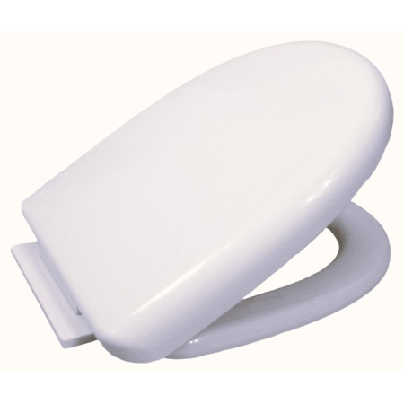 Καπάκι τουαλέτας πλαστικό Alpina λευκο ΕΒΙΟΠ 1906