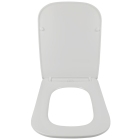 Καπάκι λεκάνης Gamma από βακελίτη λευκό ΕΒΙΟΠ 051