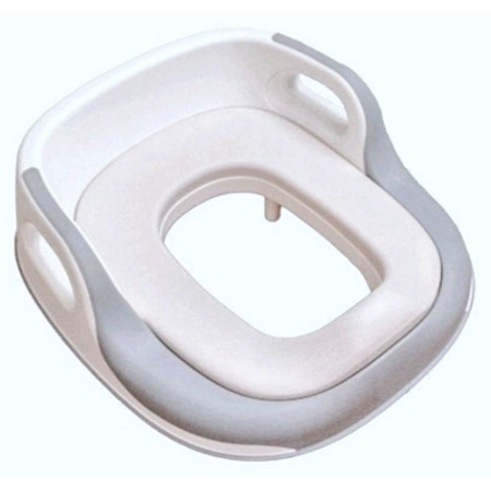 Κάθισμα λεκάνης παιδικό πλαστικό μπεζ 33x36x12εκ ΕΒΙΟΠ 1000