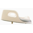 Κάθισμα λεκάνης παιδικό πλαστικό μπεζ 33x36x12εκ ΕΒΙΟΠ 1000