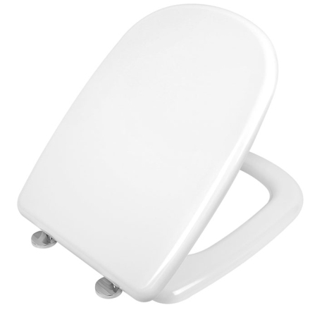 Καπάκι λεκάνης Άδωνις από βακελίτη λευκό ΕΒΙΟΠ 27-02