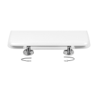 Καπάκι λεκάνης Άδωνις από βακελίτη μπεζ ΕΒΙΟΠ 27-03