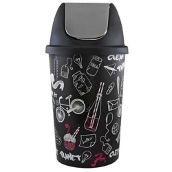 Κάδος αποριμμάτων πλαστικός Ballon 50Lt Homeplast A00493