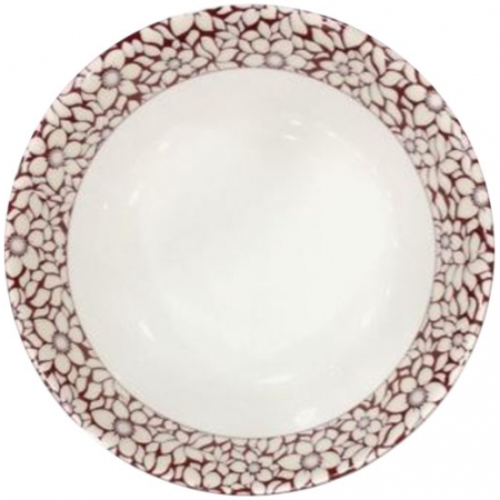 Σαλατιέρα πορσελάνης 23εκ AB 435