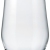 Ποτήρια νερού 6τμχ κρυστάλλινα Michelle διάφανο 400ml Bohemia 0802858