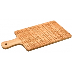 Βάση κοπής ξύλινη 39εκ X.M CASA 1272043