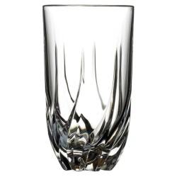 Ποτήρια νερού-σωλήνα σετ 6 τεμαχίων κρυστάλλινα TRIX 470cc RCR 0802298