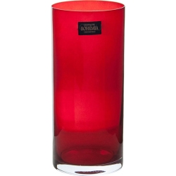 Ποτήρια σωλήνα κρυστάλλινα σετ 6 τεμαχίων Kleopatra 350cc Bohemia 0802969