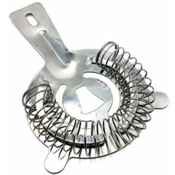 Σουρωτήρι cocktail ανοξείδωτο 15εκ 0981047