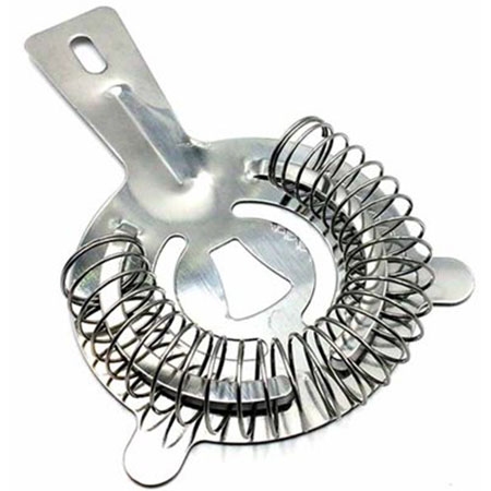 Σουρωτήρι cocktail ανοξείδωτο 15εκ 0981047