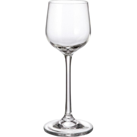 Ποτήρια λικέρ κρυστάλλινα σετ 6 τεμαχίων Strix 60cc Bohemia 0803154