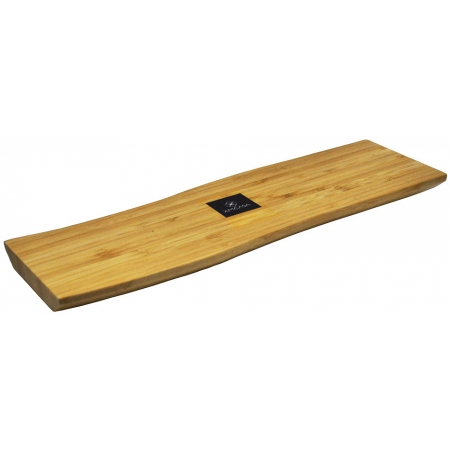 Βάση κοπής ξύλινη natural 32x11x2.5εκ X.M Casa 1272049