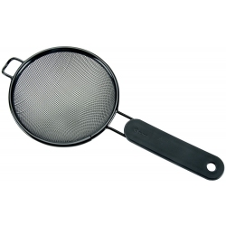 Σουρωτήρι χειρός με αντικολλητική σίτα 29.5x12x5.5εκ Metaltex 033.112512