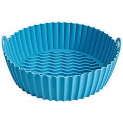 Φόρμα σιλικόνης για φριτέζα αέρος 19.5x16.5x6.5εκ Newest CK80-8