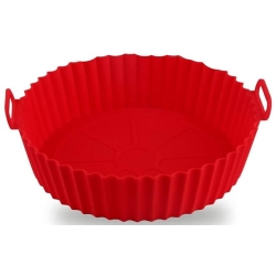 Φόρμα σιλικόνης για φριτέζα αέρος 20x6.5εκ Newest CK10-262