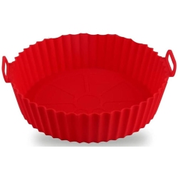 Φόρμα σιλικόνης για φριτέζα αέρος 16x5.5εκ Newest CK10-263