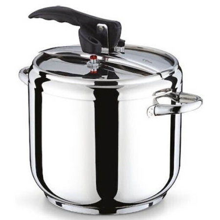 Χύτρα ταχύτητας ανοξείδωτη 18/10 7Lt Hascevher 7LT PERFECT