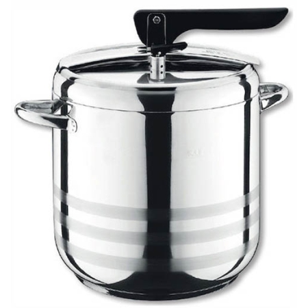 Χύτρα ταχύτητας ανοξείδωτη 18/10 9Lt Hascevher 9LT PERFECT