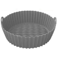 Φόρμα σιλικόνης για φριτέζα αέρος 22x19x7.5εκ Newest 80-9CK