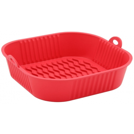 Φόρμα σιλικόνης για φριτέζα αέρος 23x20x6.5εκ Newest 18226