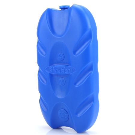 Παγοκύστη 1000γρ. Ice pack gel οβάλ Plastica 175