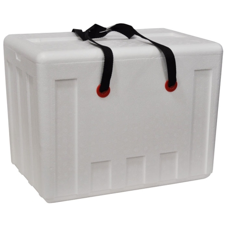 Ισοθερμικό ψυγείο από φελιζόλ 35Lt Plastica 185