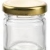Βάζο τροφίμων με μεταλλικό καπάκι 40ml