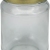 Βάζο τροφίμων με μεταλλικό καπάκι 156ml