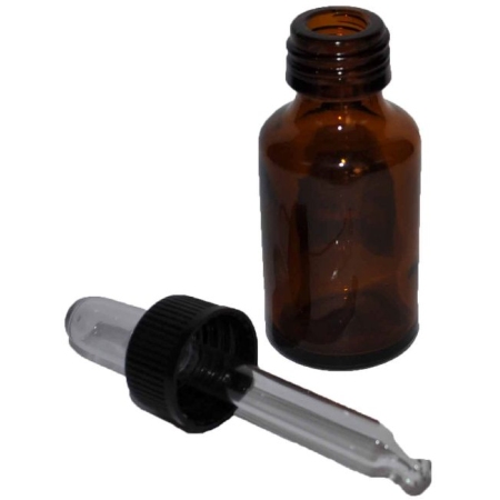 Φιάλη 20ml με σταγονόμετρο