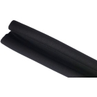 Αεροστόπ πόρτας διπλό μαύρο 100εκ 0859