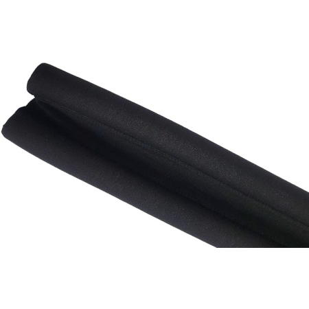 Αεροστόπ πόρτας διπλό μαύρο 100εκ 0859