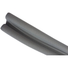 Αεροστόπ πόρτας διπλό γκρι 100εκ 0859