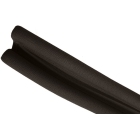 Αεροστόπ πόρτας διπλό ανθρακί 100εκ 0859