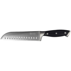 Μαχαίρι Santoku ανοξείδωτο με λάμα 18εκ Estia 01-7010