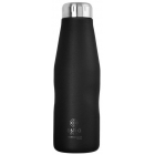 Μπουκάλι θερμός ανοξείδωτο 18/8 Midnight black 500ml 7x22.5εκ Estia 01-7799