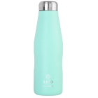 Μπουκάλι θερμός ανοξείδωτο 18/8 Bermuda green 500ml 7x22.5εκ Estia 01-9793