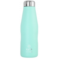 Μπουκάλι θερμός ανοξείδωτο 18/8 Bermuda green 500ml 7x22.5εκ Estia 01-9793