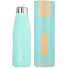 Μπουκάλι θερμός ανοξείδωτο 18/8 Bermuda green 500ml 7x22.5εκ Estia 01-9793