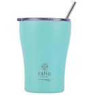 Κούπα θερμός ανοξείδωτο 18/8 Bermuda green 350ml Estia 01-12106