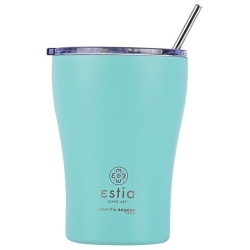 Κούπα θερμός ανοξείδωτο 18/8 Bermuda green 350ml Estia 01-12106