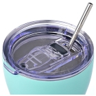 Κούπα θερμός ανοξείδωτο 18/8 Bermuda green 350ml Estia 01-12106