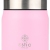 Φαγητοδοχείο θερμός ανοξείδωτο 18/8 Blossom rose 500ml 10x14εκ Estia 01-21665