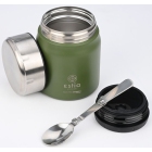 Φαγητοδοχείο θερμός ανοξείδωτο 18/8 Forest spirit 500ml 10x14εκ Estia 01-21672