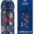 Μπουκάλι θερμός παιδικό Wonder bottle ανοξείδωτο 18/8 Cosmic voyagers 350ml 7x18εκ Estia 01-23478