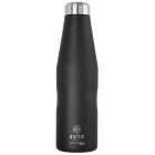 Μπουκάλι θερμός ανοξείδωτο 18/8 Midnight black 750ml 7.7x28εκ Estia 01-9816