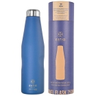 Μπουκάλι θερμός ανοξείδωτο 18/8 Denim blue 750ml 7.7x28εκ Estia 01-16616
