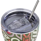 Κούπα θερμός ανοξείδωτο 18/8 Geovivid 350ml Estia 01-22938