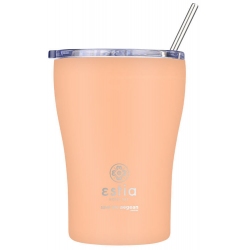 Κούπα θερμός ανοξείδωτο 18/8 Peach fuzz 350ml Estia 01-23416
