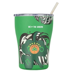 Κούπα θερμός ανοξείδωτο 18/8 Panathinaikos B.C. 350ml Estia 00-27247