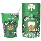 Κούπα θερμός ανοξείδωτο 18/8 Panathinaikos B.C. 350ml Estia 00-27247